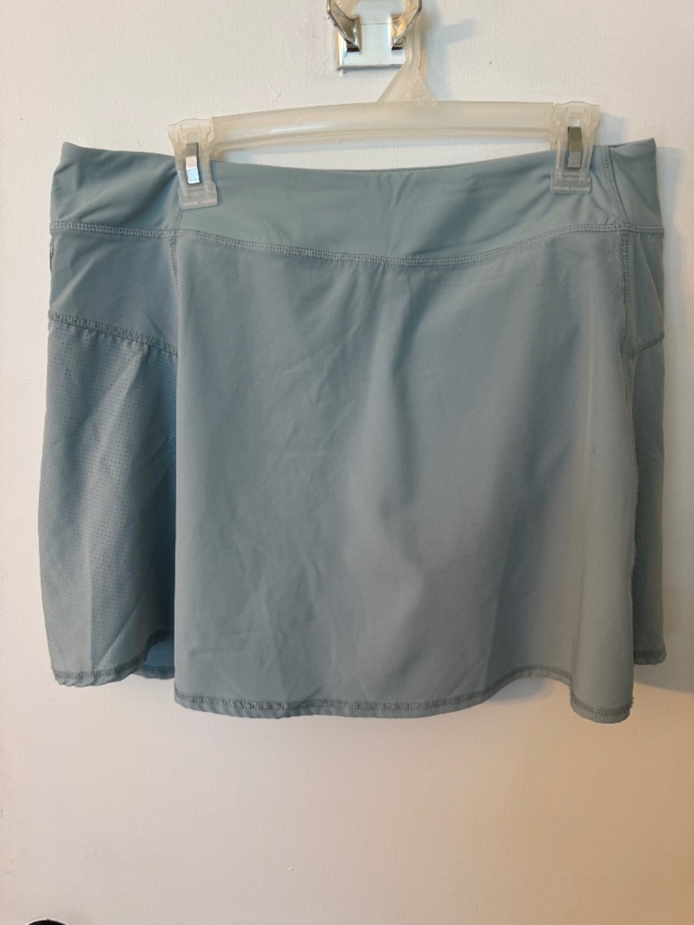 Spider athletic skirt